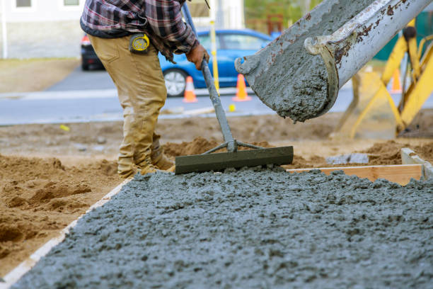 Best Decorative Concrete Services  in Dayton, IN